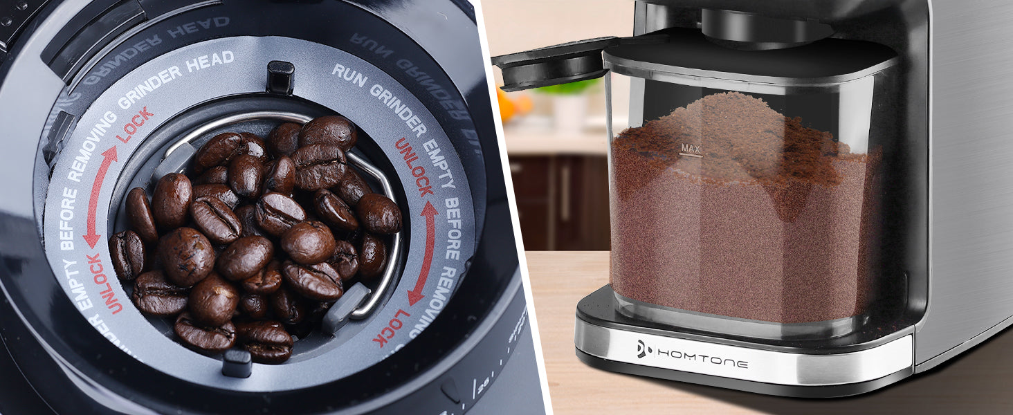 The Conical Advantage: Why Coffee Enthusiasts Swear by Conical Grinders