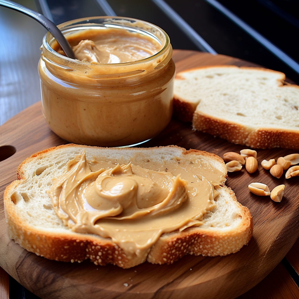 Homemade Peanut Butter | Homtone Food Processor |  DS-1227-SR