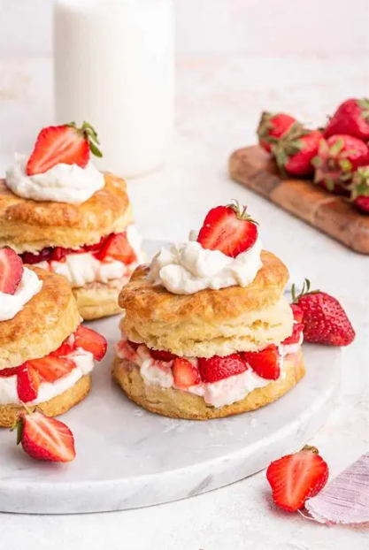 🍓 Food Processor Strawberry Shortcake/Homtone/ Large Food Processor