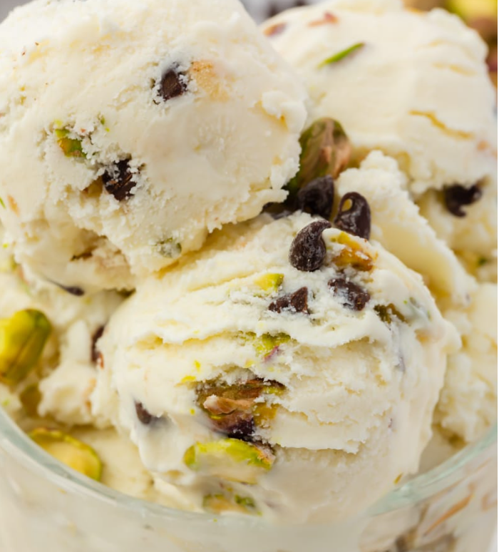 Cannoli Ice Cream
