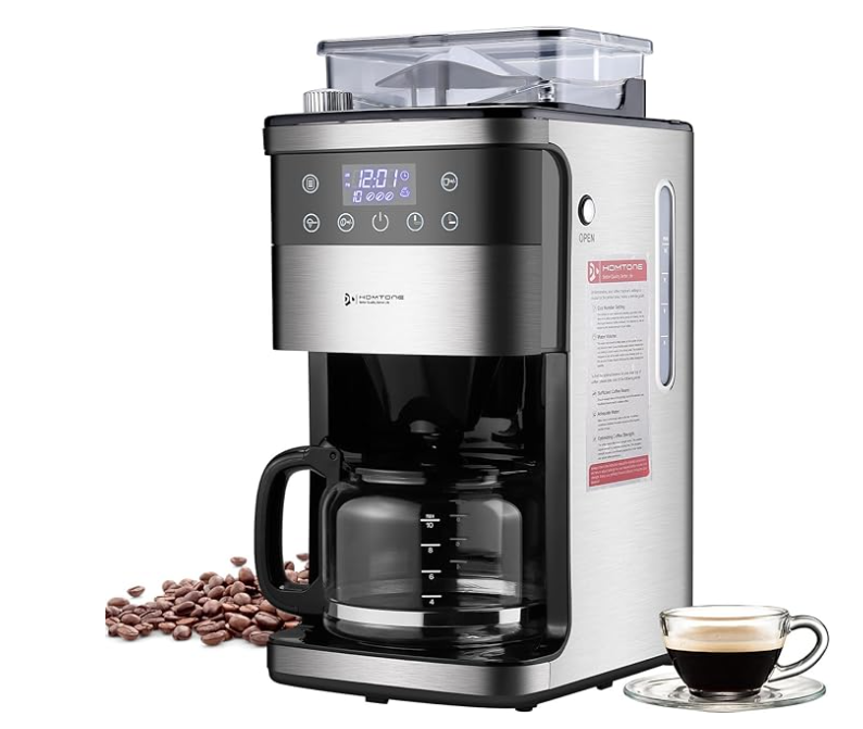 Coffee machine leak troubleshooting