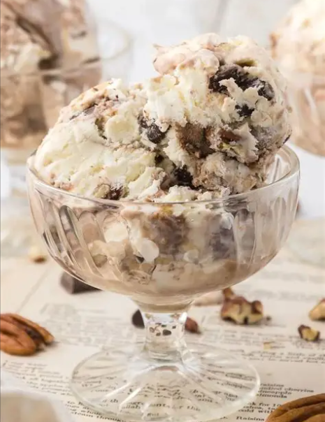 Turtle Ice Cream