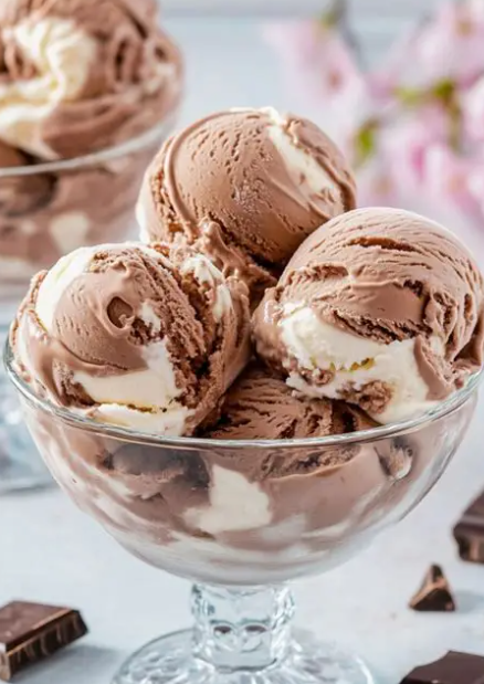 French Silk Ice Cream