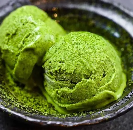 Matcha Ice Cream