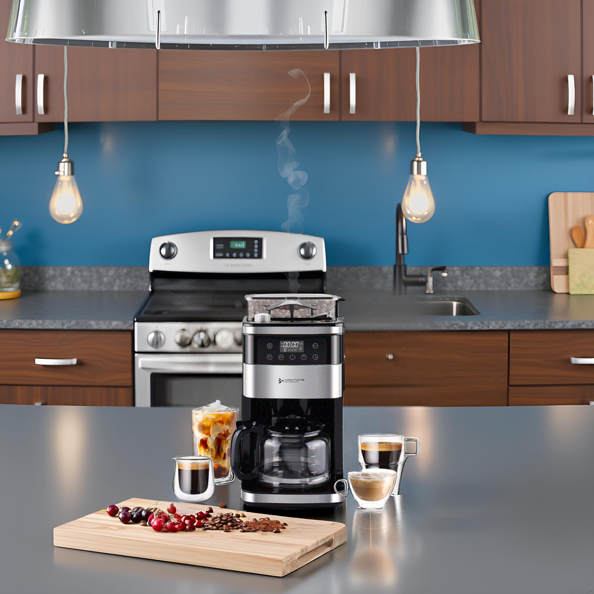 Drip Coffee Makers: Unlocking the Perfect Cup of Coffee with Ease
