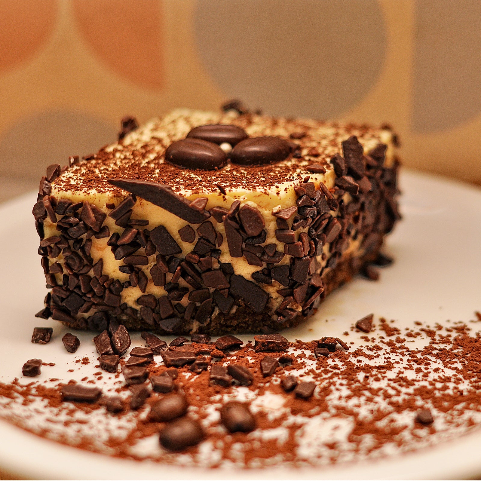 Chocolate Chip Pudding Cake | Homtone Pizza Oven | DS-1433-SR
