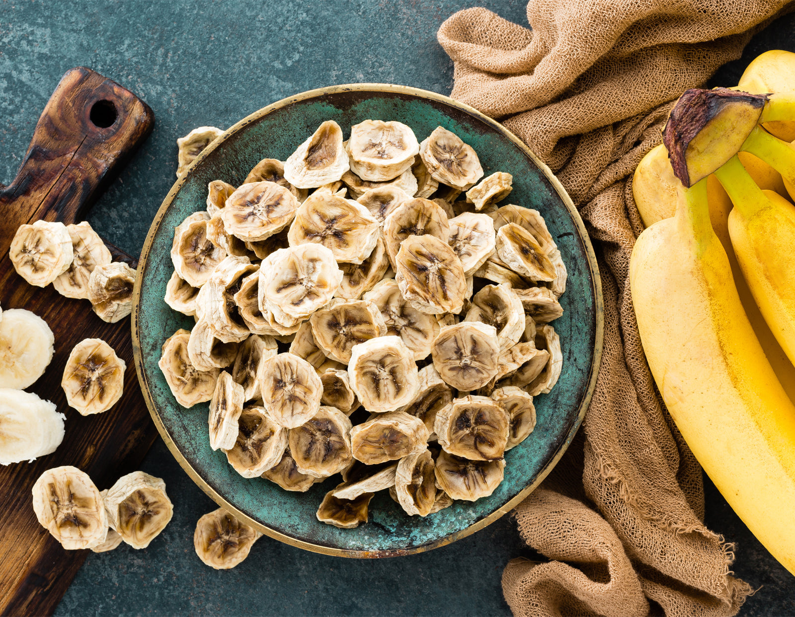 Dehydrated Banana Chips | Homtone Pizza Oven | DS-1433-SR