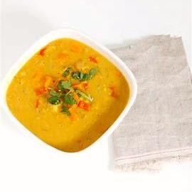 Creamy Coconut Lentil Soup: Your Soup Maker’s Secret Vegan Weapon/ Homtone/ MI-0676-BK
