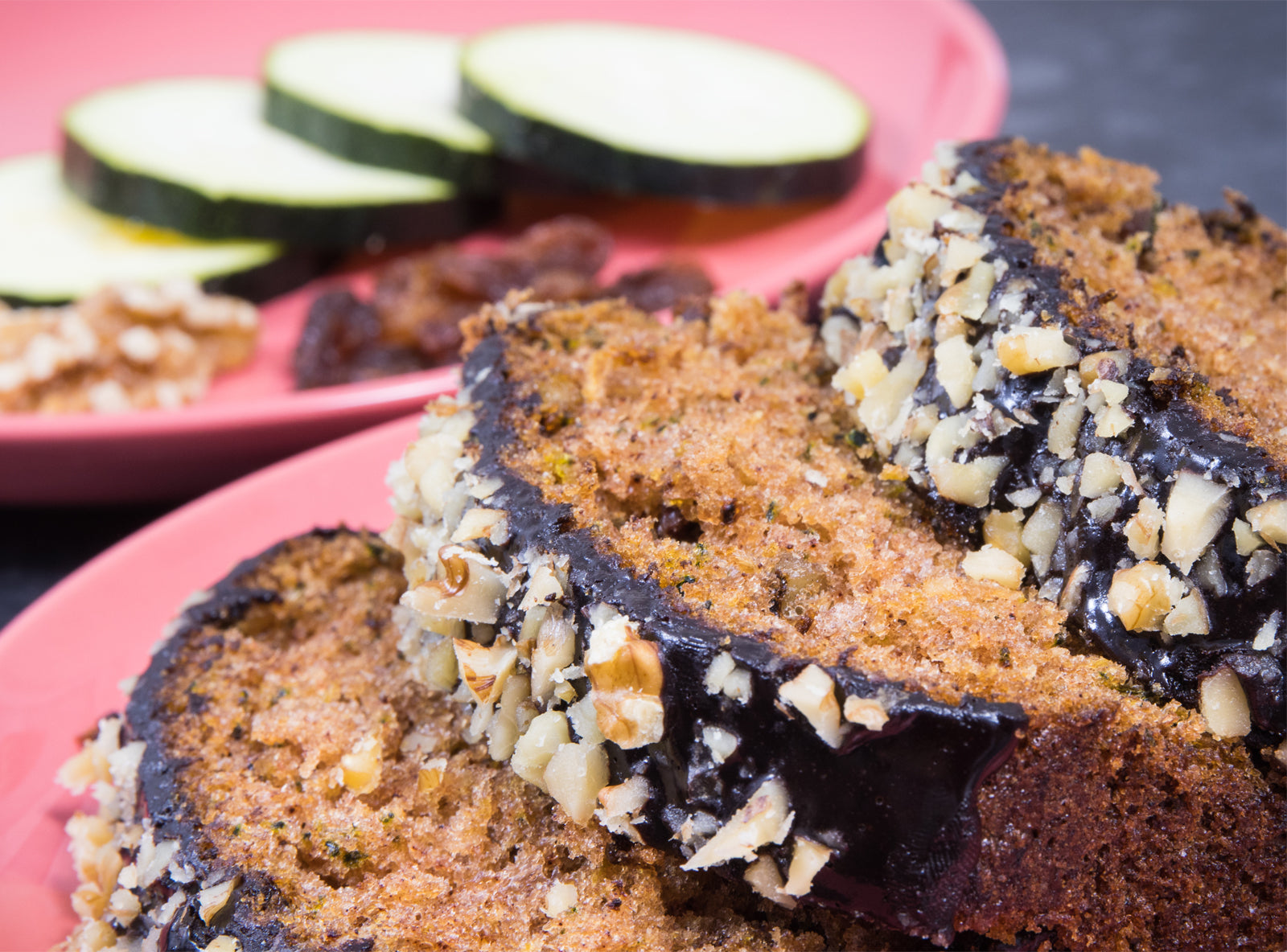 Zucchini Bread | Homtone Pizza Oven | DS-1433-SR