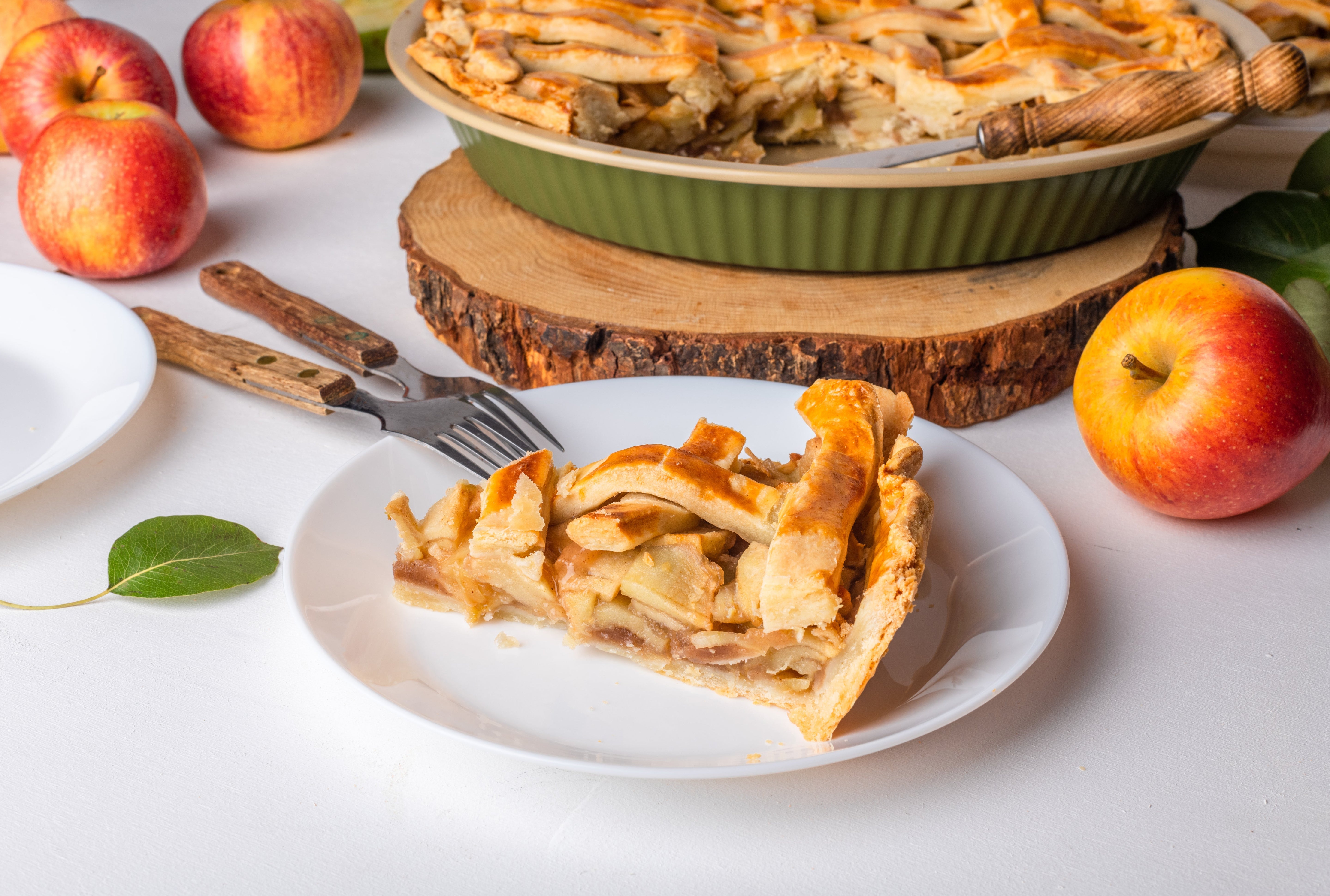 🍎 Easy Food Processor Apple Pie/Homtone/ 16 CUP Food Processor