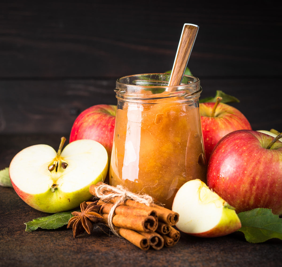 Cinnamon Compote Easy Apple Cinnamon Compote - Make Delicious Fall Desserts in Minutes ...