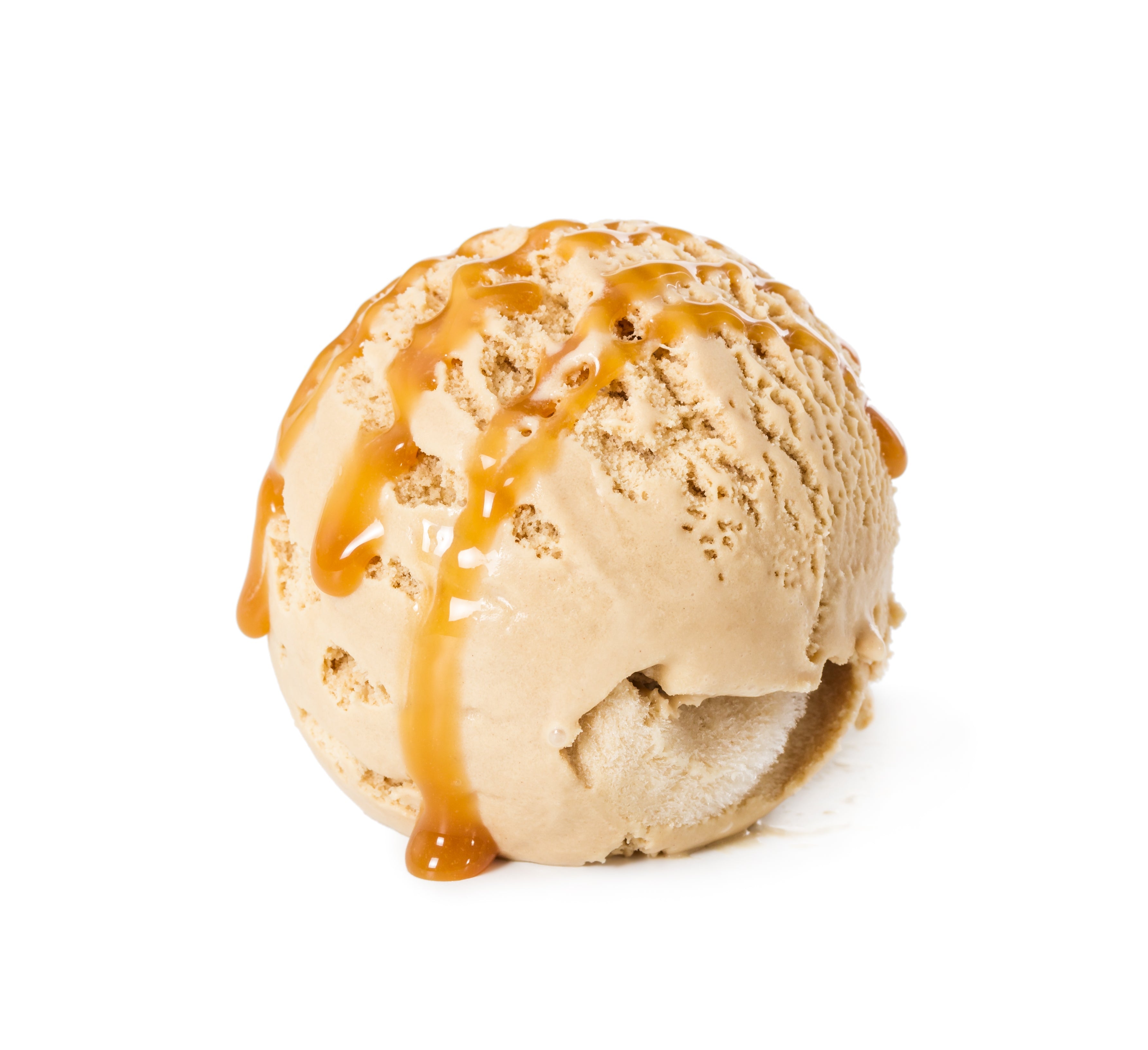 SALTED CARAMEL ICE CREAM