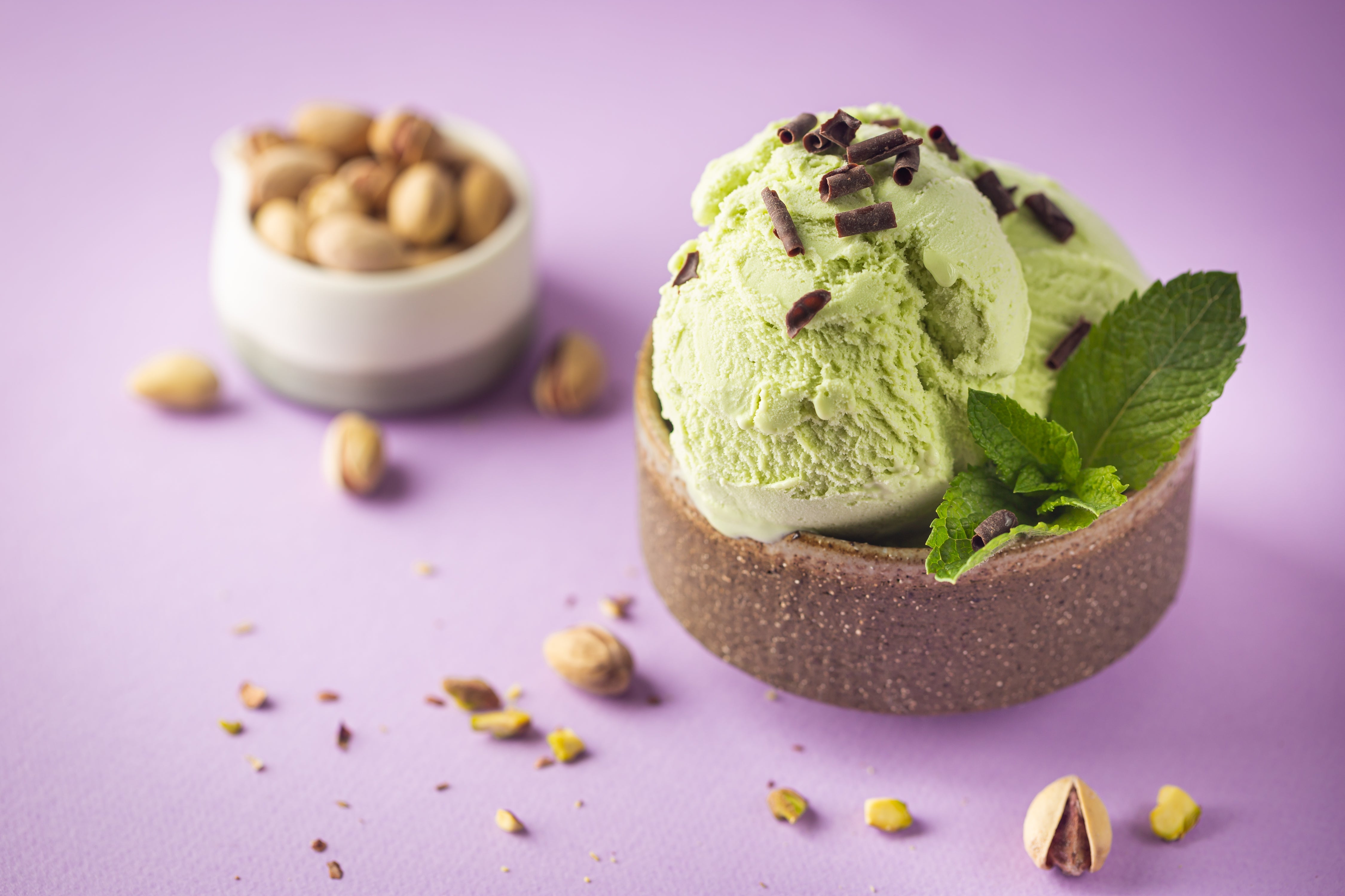 PISTACHIO GELATO