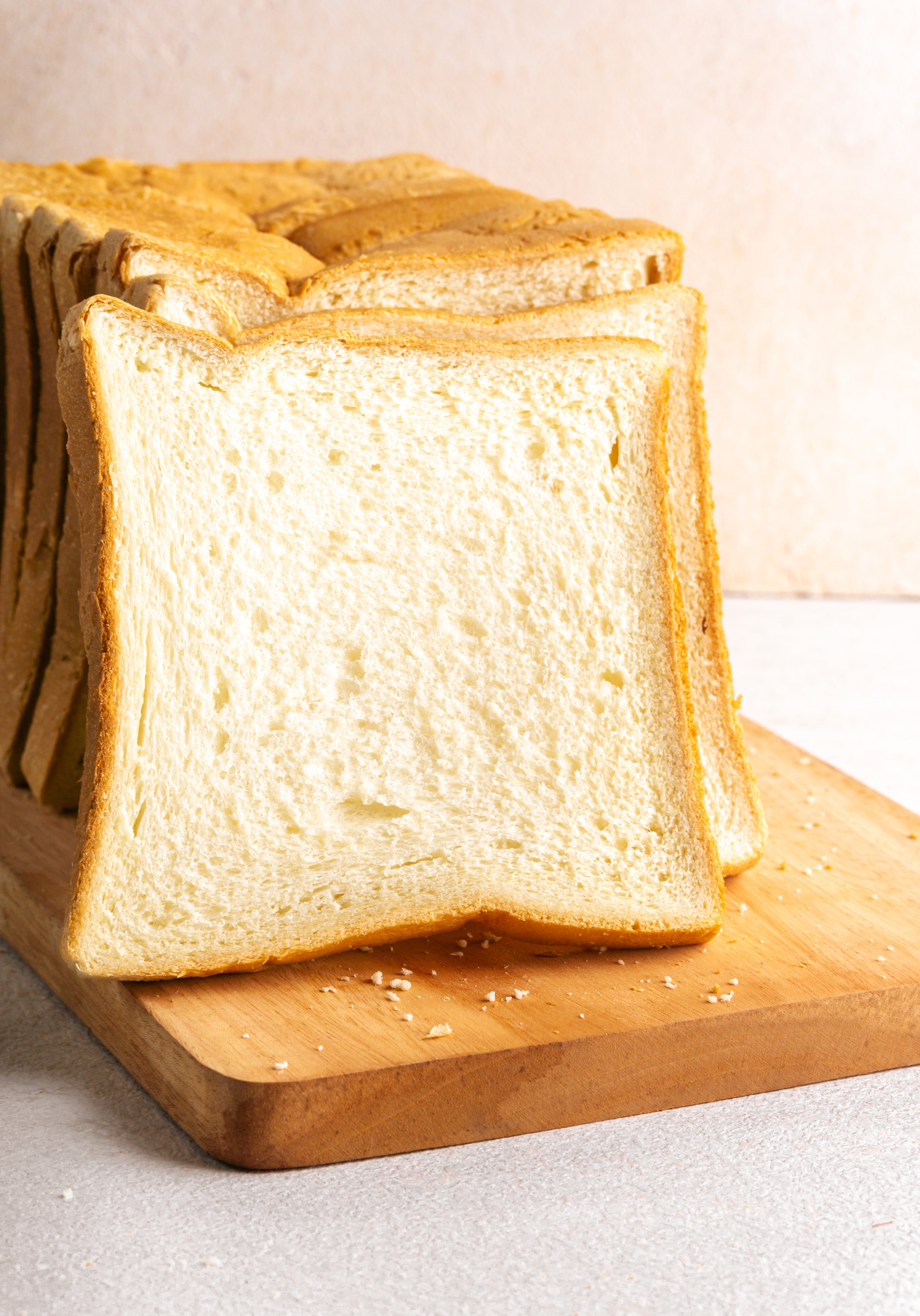 🍞 Quick & Easy Food Processor White Bread/Homtone/ Food Processor