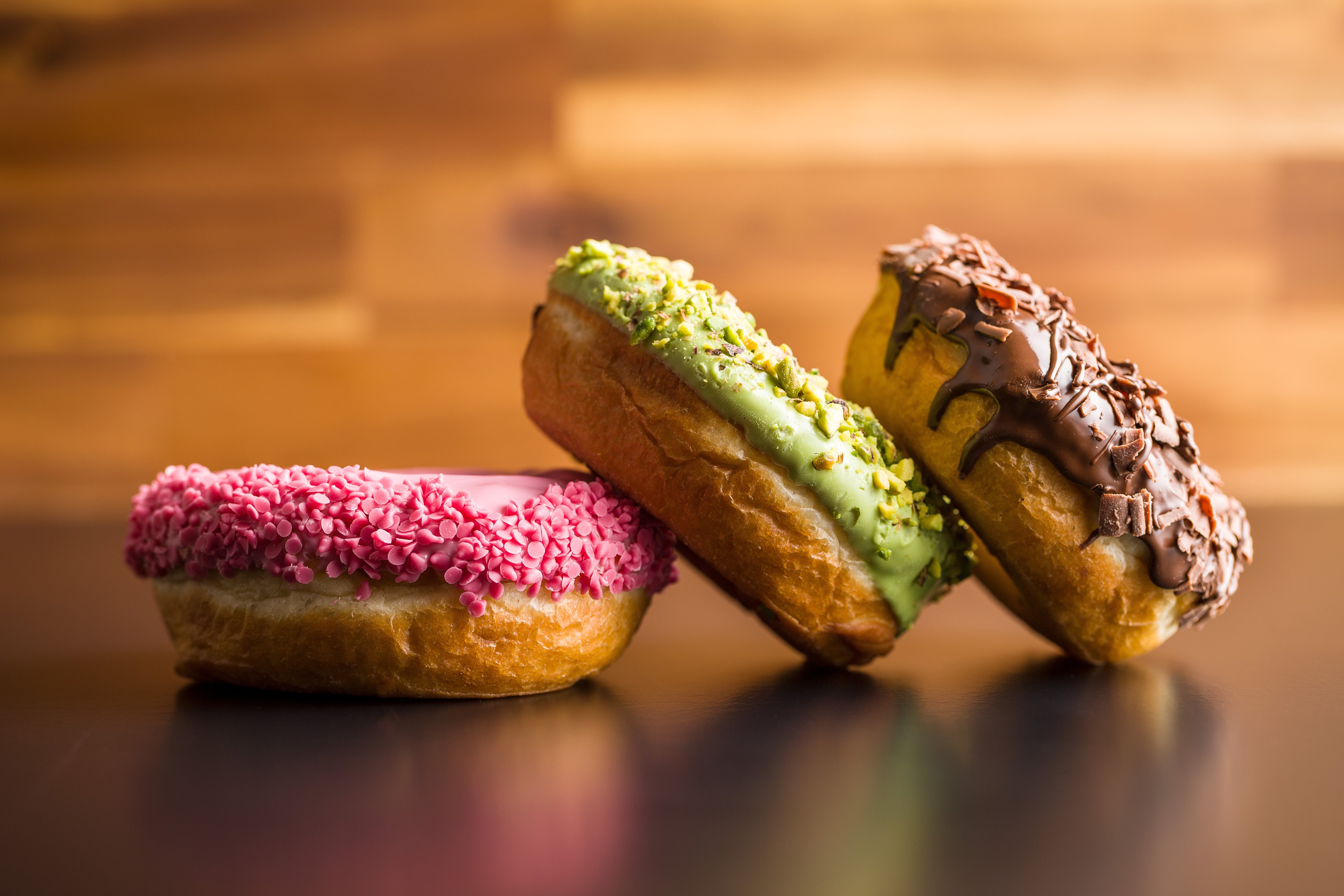 🍩 90-Second Food Processor Donuts/ Homtone/ Food Processor