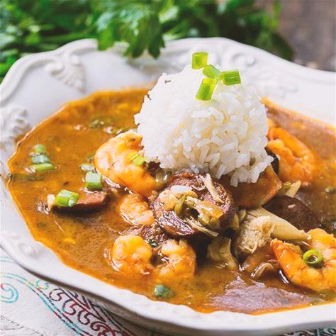 One-Pot Wonder: Classic Gumbo Using Only Your Soup Maker!