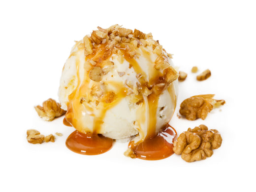 APPLE CRUMBLE ICE CREAM