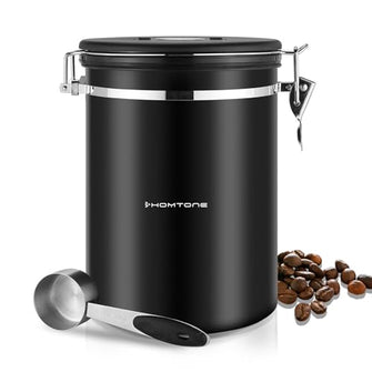 Airtight Coffee Canister