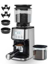 Homtone Conical Burr Espresso Coffee Grinder