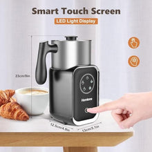 Homtone Upgrade 5-in-1 Milk Frother Electric Milk Frother