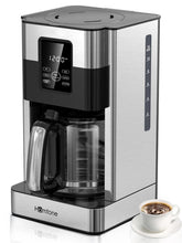 12 Cup Programmable Drip Digital Coffee Maker