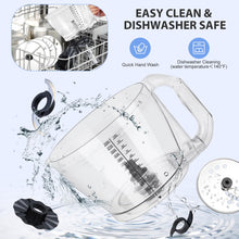 16 Cup Food Processor with Storage Box & 10 Accessories