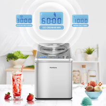 Ice Cream Maker 2.64 Quart