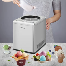 Ice Cream Maker 2.64 Quart