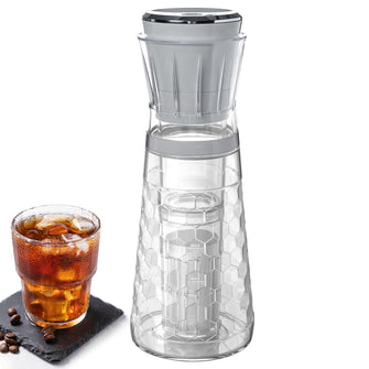 Portable Electric Cold Brew Coffee Maker