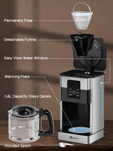 12 Cup Programmable Drip Digital Coffee Maker