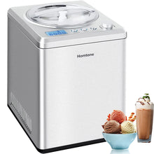 Ice Cream Maker 2.64 Quart