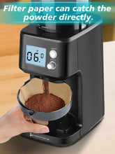 Homtone Conical Burr Espresso Coffee Grinder