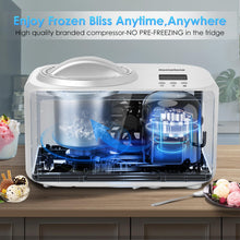 Ice Cream Maker 1 Quart