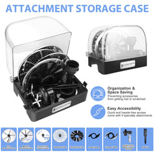 16 Cup Food Processor with Storage Box & 10 Accessories