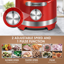 16 Cup Food Processor, French-Fry-Cutter Food Processors, 9 Functions