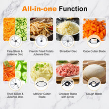 16 Cup Food Processor, Aluminum-Diecast