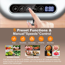 16 Cup Food Processor, Aluminum-Diecast