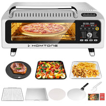 10-in-1 Electric Pizza Oven