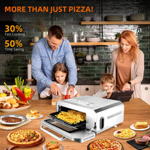 10-in-1 Electric Pizza Oven
