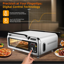 10-in-1 Electric Pizza Oven